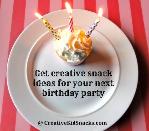 Birthday Party Ideas