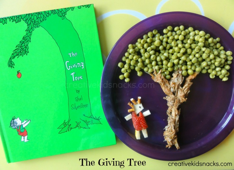 Giving Tree Lunch  (6 Cute Valentines Day Snacks for the kids. Can't tell whether the oatmeal one or the apple one is my favorite!)