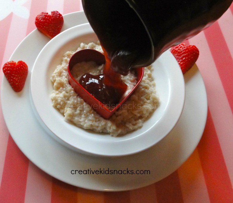 Heart Oatmeal 2