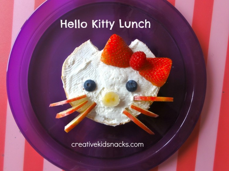 Hello Kitty Lunch