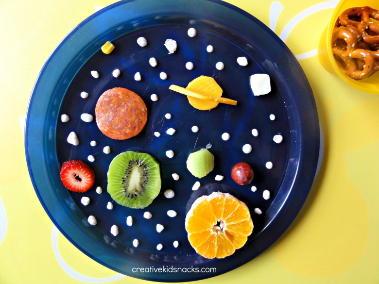 Solar System Snack