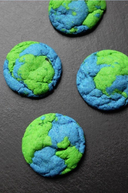 Earth Cookies