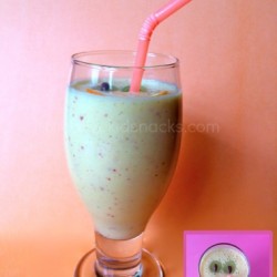 Peach Dream Smoothie