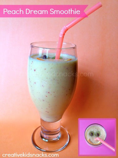 Peach Dream Smoothie